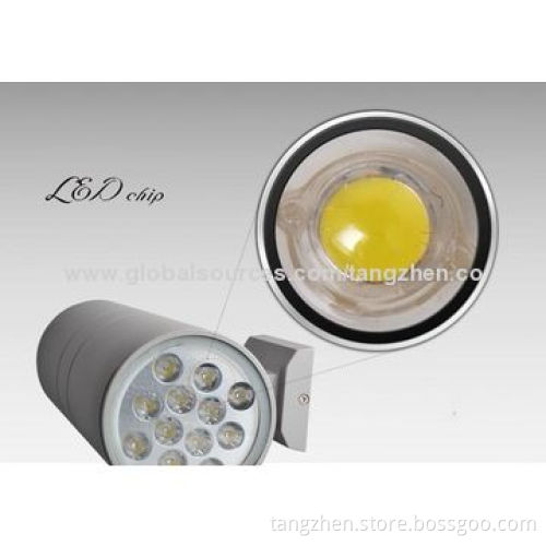 LED Outdoor Wall Museum Two Spotlights Energy-saving Lamps